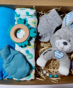 Zestaw prezentowy dla chłopca