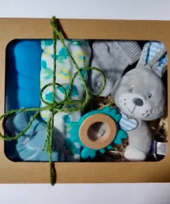 Zestaw prezentowy dla chłopca