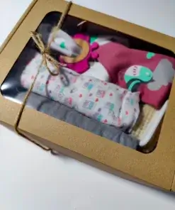 Zestaw prezentowy dla dziewczynki