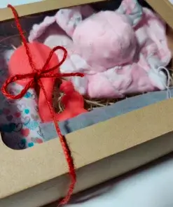 Zestaw prezentowy dla dziewczynki