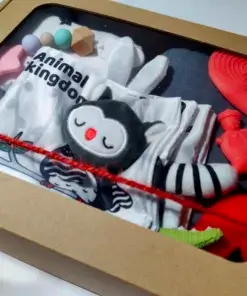 Zestaw prezentowy dla dziewczynki