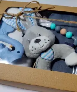 Zestaw prezentowy dla chłopca