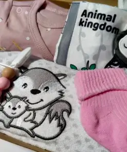 Zestaw prezentowy dla dziewczynki