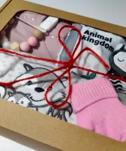 Zestaw prezentowy dla dziewczynki