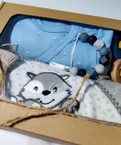 Zestaw prezentowy dla chłopca